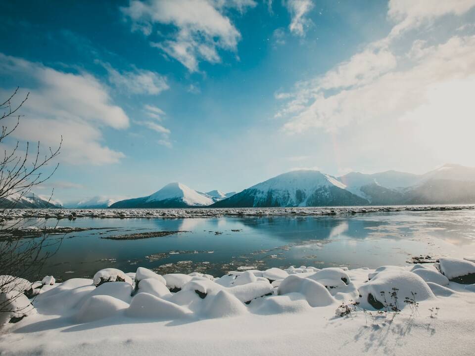 Alaska für 485€: Anchorage, Fairbanks & Ketchikan mit Gepäck