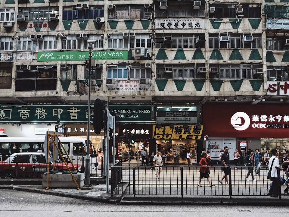 Flüge nach Hongkong ab 390€: Ab Dänemark mit Lufthansa & Swiss