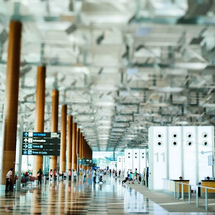 Flüge nach Hongkong ab 390€ mit Lufthansa & Swiss von Dänemark