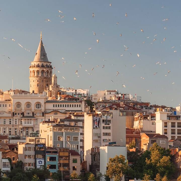 Günstig nach Istanbul: Nonstop-Flüge ab 64€ mit Handgepäck