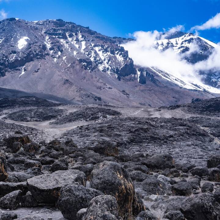 Kilimandscharo-Abenteuer: Tansania ab 689€ mit KLM von Dänemark