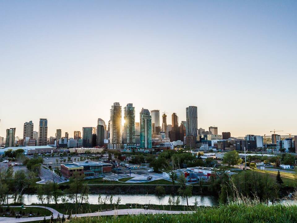Last Minute: Calgary ab 1.572€ in Condor Business Class nonstop