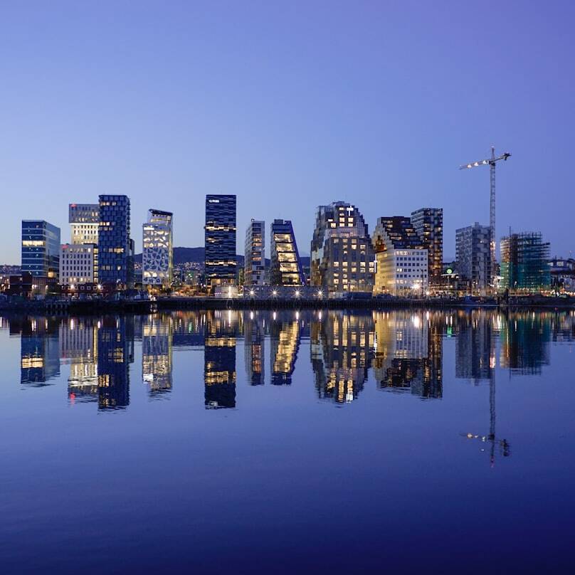 14-Nächte NCL Kreuzfahrt: Reykjavik-Oslo ab 967€ p.P.