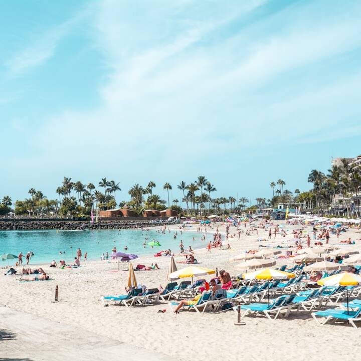 7 Nächte Kanaren & Madeira Kreuzfahrt ab 669€ p.P.