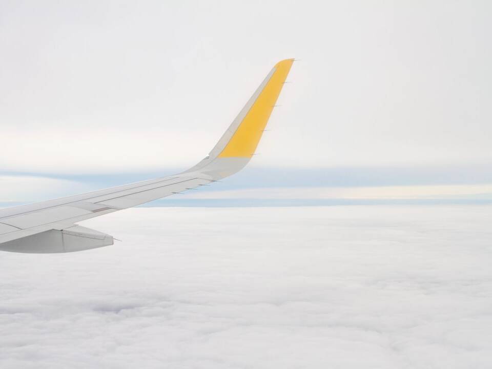 Entdecken Sie die Lufthansa Uptrip App: Bordkarten scannen & Prämien sammeln
