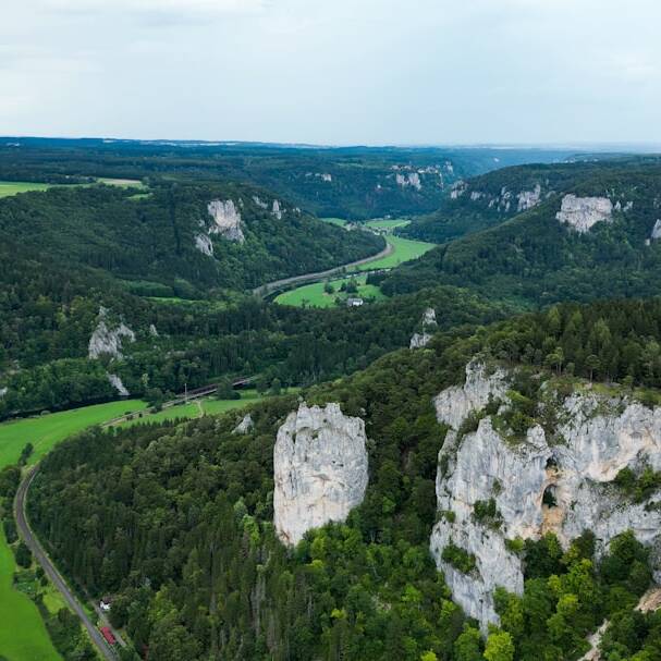 Günstige Kurzreisen auf Rhein und Donau ab 100€ p.P./Nacht buchen