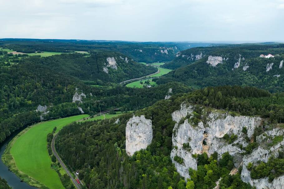 Günstige Kurzreisen auf Rhein und Donau ab 100€ p.P./Nacht buchen