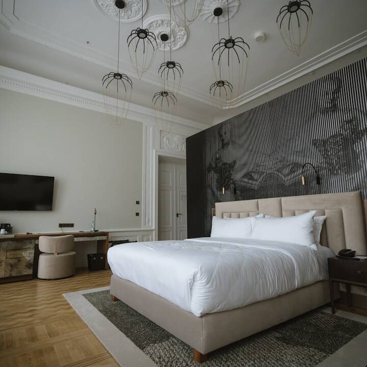 Luxuriöse Junior-Suite in Baden-Baden ab 207€ inkl. Frühstück