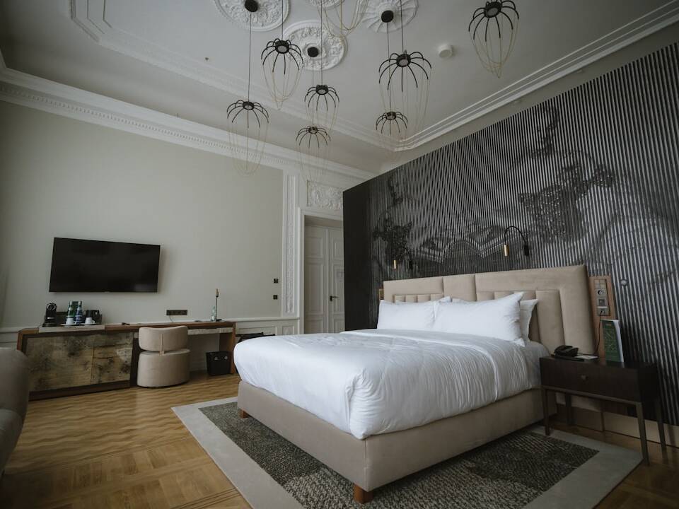 Luxuriöse Junior-Suite in Baden-Baden ab 207€ inkl. Frühstück