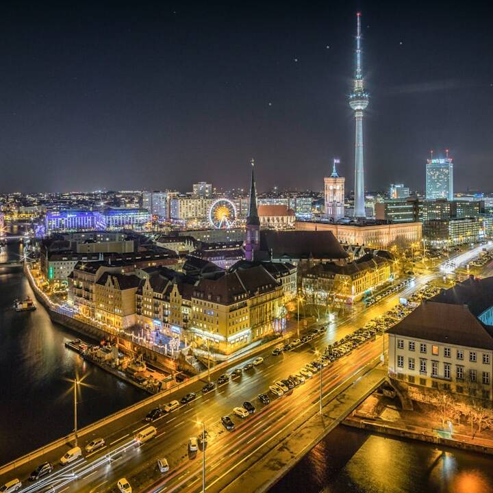 Luxus im Adlon Berlin: Frühstück, Guthaben & Upgrade inkl.