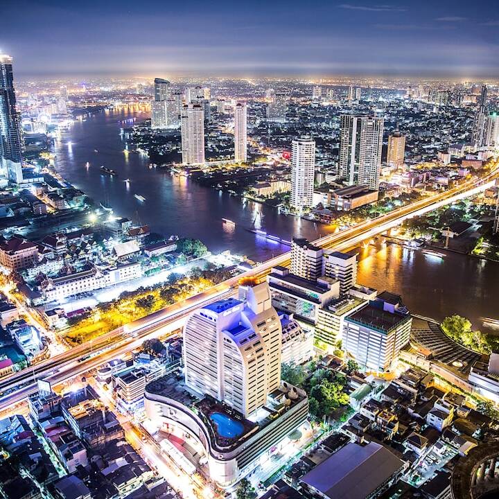Luxusreise nach Bangkok: Gulf Air Business Class ab 1.703€