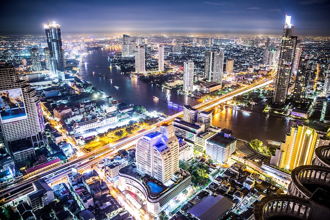 Luxusreise nach Bangkok: Gulf Air Business Class ab 1.703€