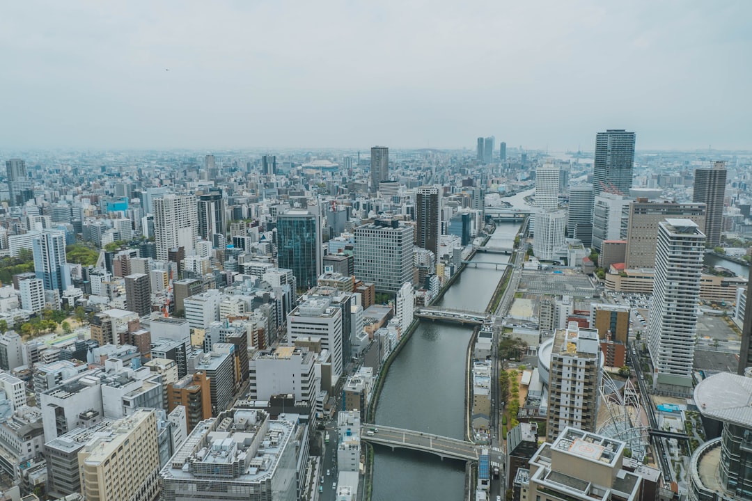 Luxusreise nach Osaka: Etihad Business Class ab 1.975€