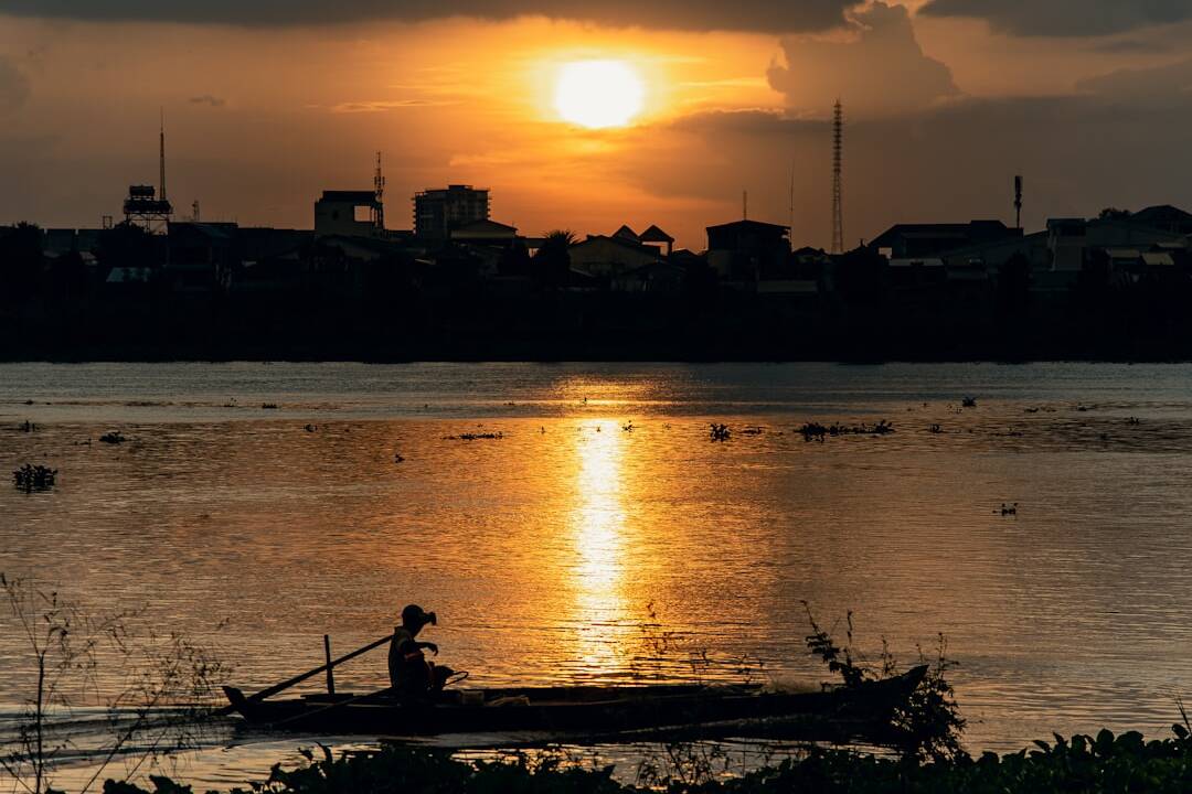 Phnom Penh: Flüge ab 506€ mit Gepäck von Frankfurt via China Southern