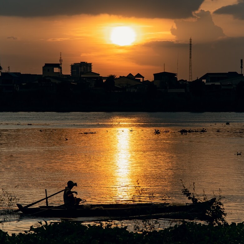 Phnom Penh: Flüge ab 506€ mit Gepäck von Frankfurt via China Southern