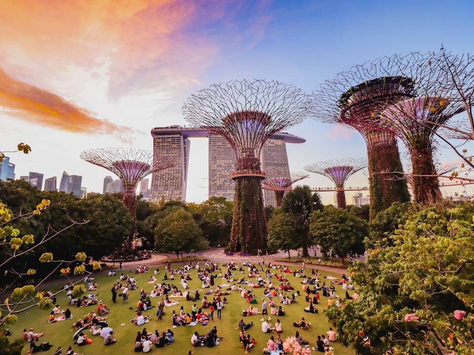 20 Nächte Kreuzfahrt: Kapstadt-Singapur für 1.699€ p.P. in Balkon
