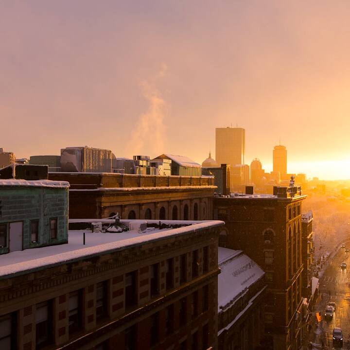 Boston-Flüge ab 179€: Nonstop mit Level ab Barcelona!