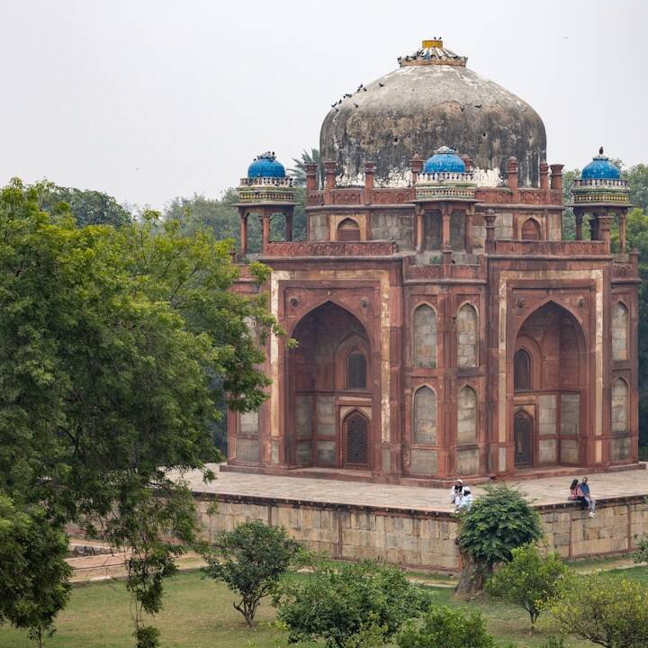Delhi, Indien: Luxuriöse Business Class von Schweden ab 1.308€