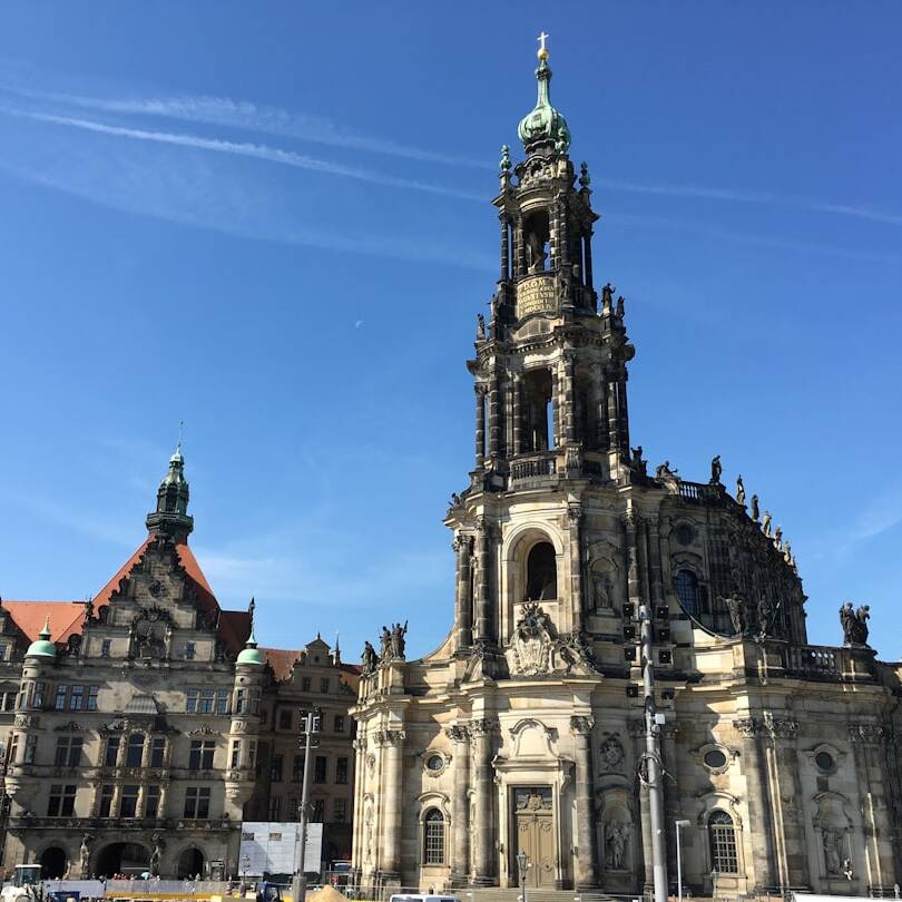 Hilton Dresden: Executive-Zimmer ab 137€/Nacht inkl. Frühstück