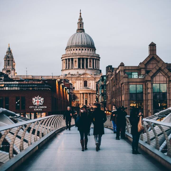 London-Flug ab 75€ mit British Airways ab Luxemburg