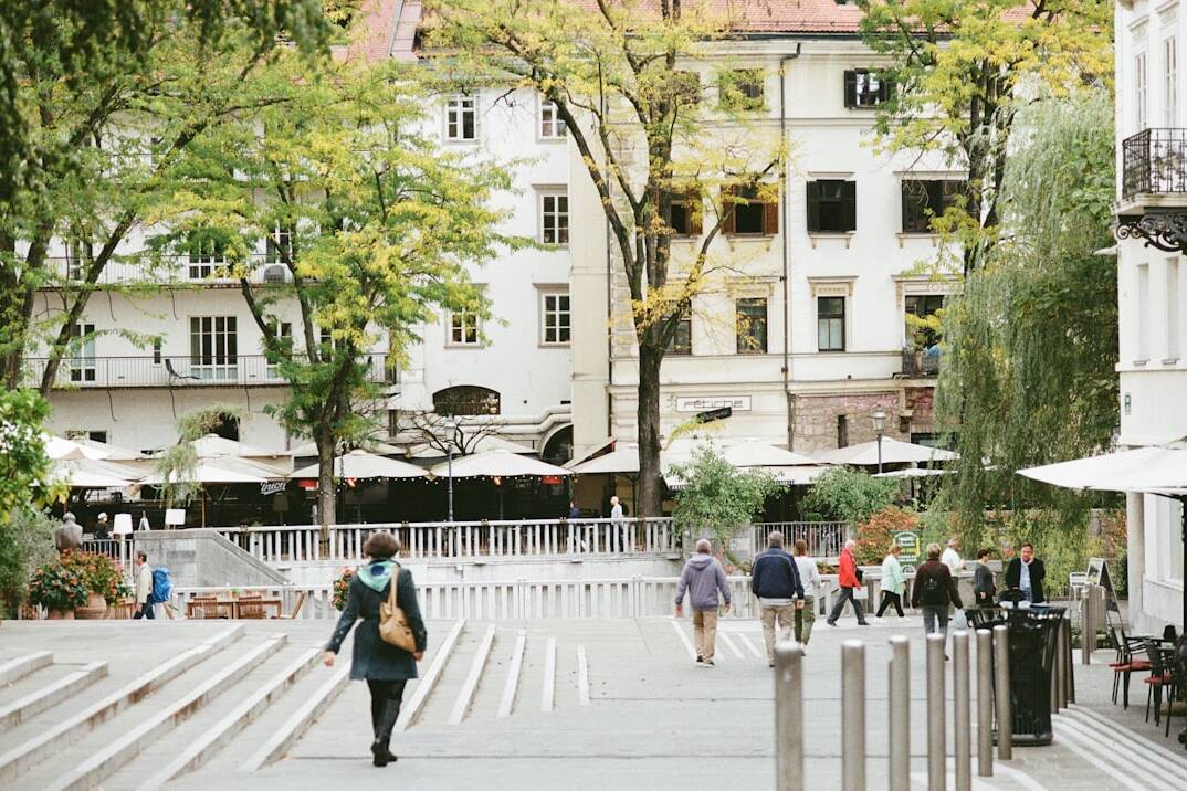 Luxuriöses Radisson Blu Plaza Ljubljana ab 113€ inkl. Frühstück