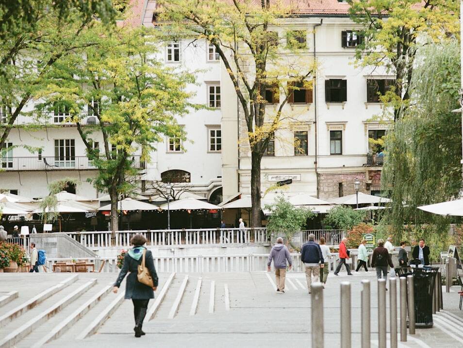 Luxuriöses Radisson Blu Plaza Ljubljana ab 113€ inkl. Frühstück
