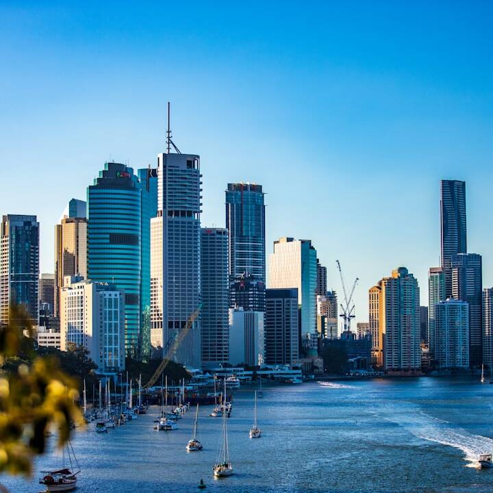 Südsee-Kreuzfahrt ab Brisbane: Quantum of the Seas ab 481€