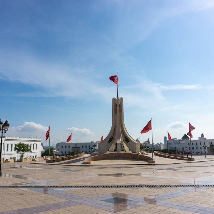 Tunis: Direktflüge ab Schweiz ab 78€ - Nouvelair Angebot