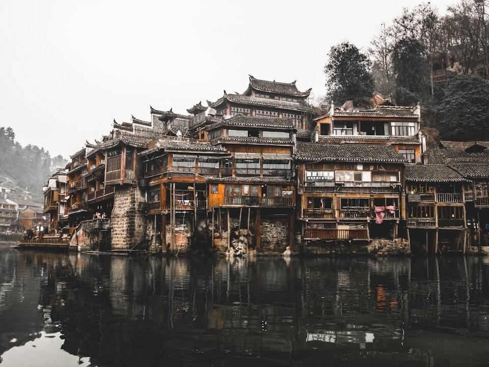 China Southern: China-Reisen ab Frankfurt ab 474€ inkl. Gepäck