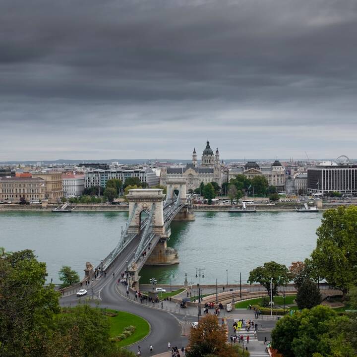 Donaukreuzfahrt: 5 Nächte All-Inclusive ab 389€ p.P. mit A-Rosa