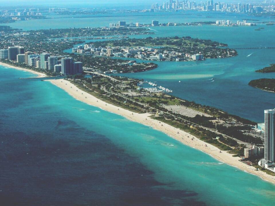 Entdecke Miami: Ab 552€ in der SAS Premium Eco ab Skandinavien