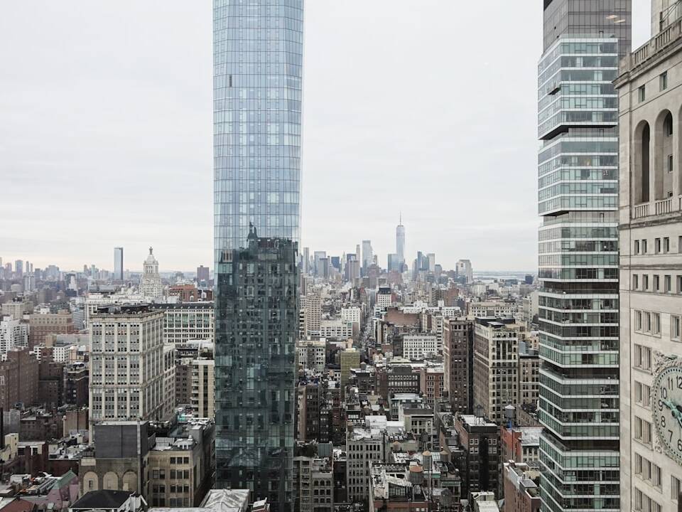Flüge nach NYC: Business Class Luxus ab 1.324€
