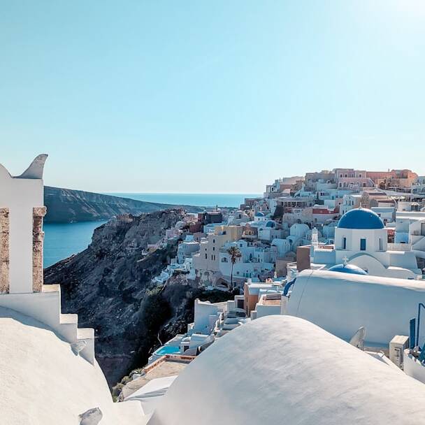 Günstige Griechenland-Flüge: Aegean & Olympic ab 15€