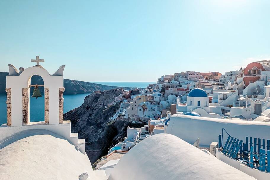 Günstige Griechenland-Flüge: Aegean & Olympic ab 15€