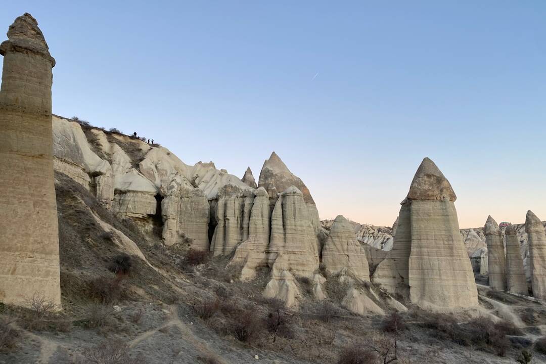 Kayseri entdecken: Nonstop-Flüge ab 123€ mit Pegasus