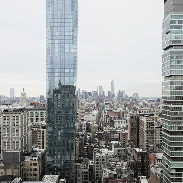 Luxusflug nach NYC: SAS Business Class ab Wien ab 1.590€