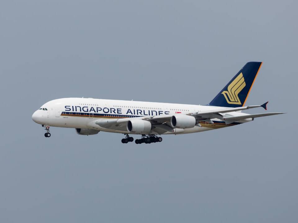 Luxusflug von Frankfurt nach NYC: Singapur Business ab 56.700 Meilen