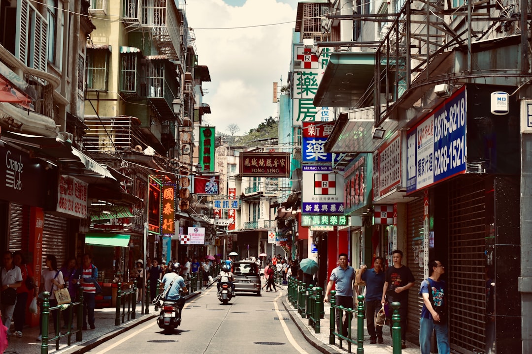 Luxusreise nach Macau: Business Class ab 1.281€ starten