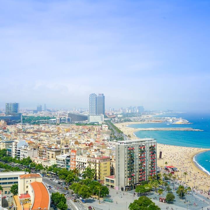 Mittelmeer-Kreuzfahrt: 7 Nächte ab Barcelona ab 489€ p.P.
