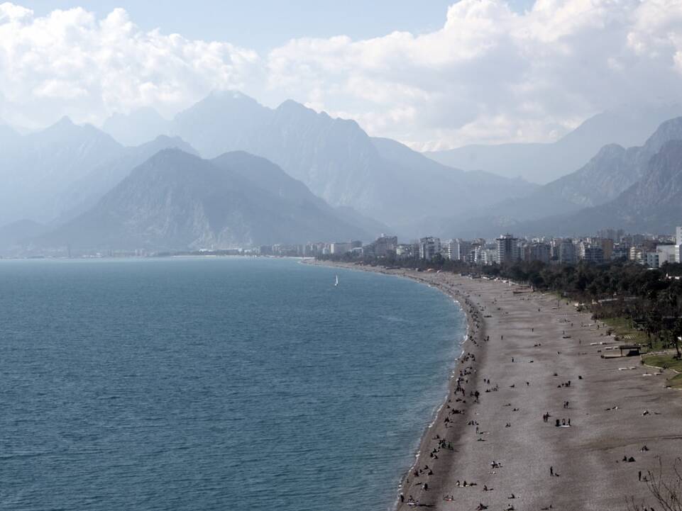 Türkei: 1 Woche All-Inclusive im TUI Magic Life ab 484€