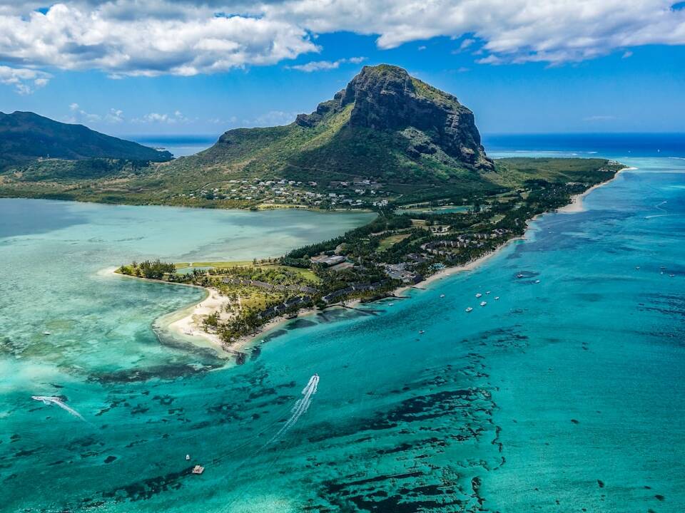 29 Nächte: Mauritius-Mallorca Kreuzfahrt ab 1.515€ p.P.