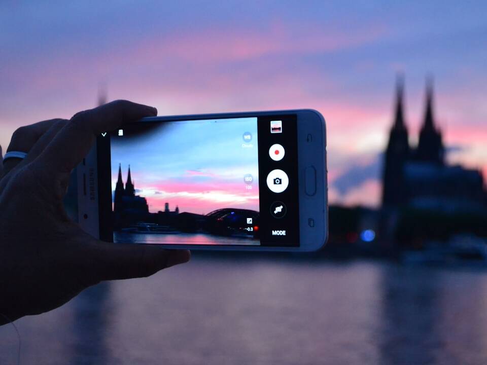 3 Nächte Flusskreuzfahrt Frankfurt-Rotterdam ab 399€