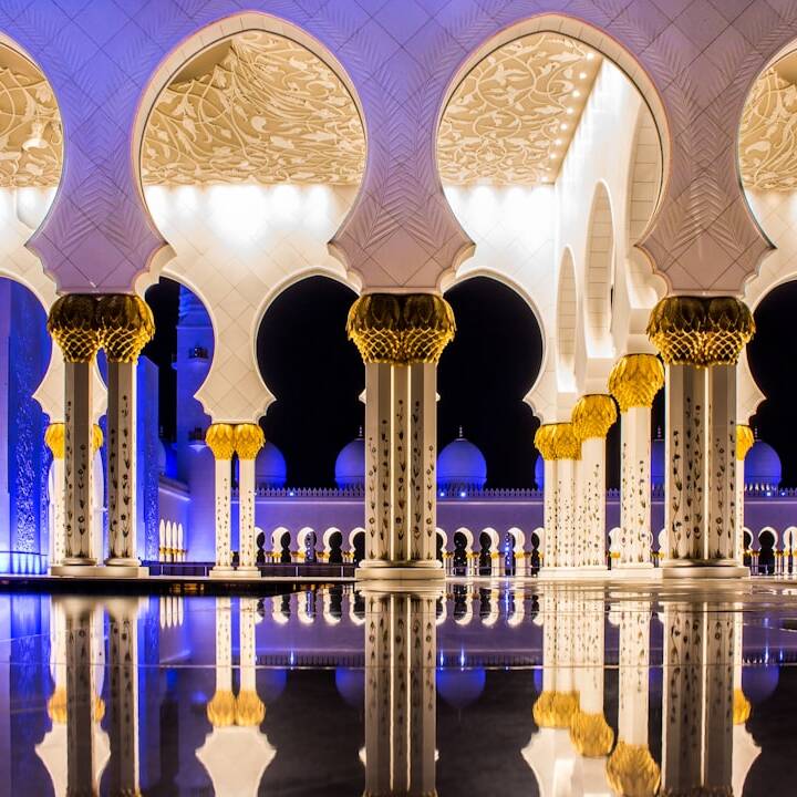 AIDAprima: Kreuzfahrt von Abu Dhabi nach Kapstadt ab 860€