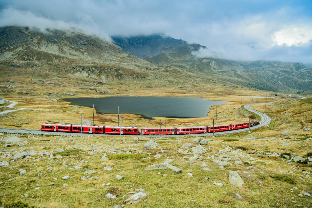 Bernina Express Panoramafahrt inkl. Lunch für 106€ pro P.