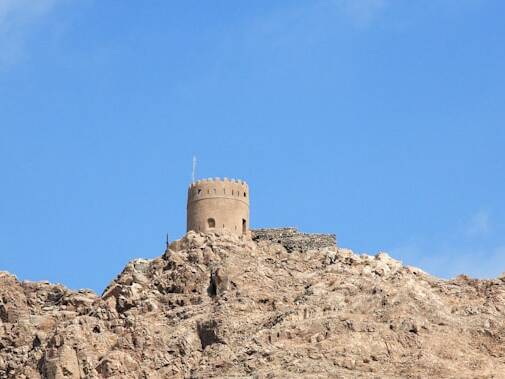 Direktflüge: Entdecken Sie Maskat ab 386€ mit Oman Air