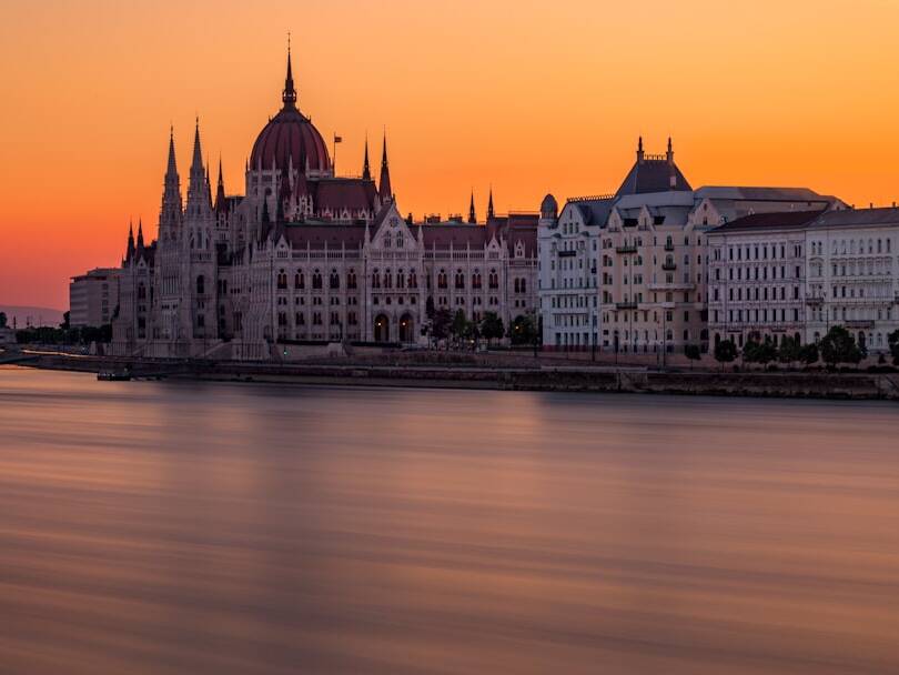 Donaukreuzfahrt 7 Nächte ab 699€: Wien & Budapest erleben