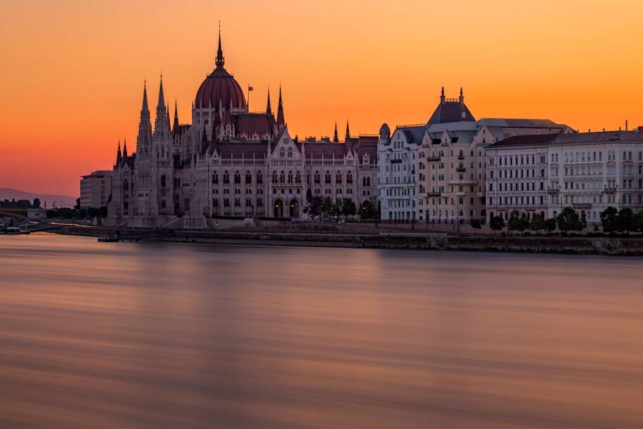Donaukreuzfahrt 7 Nächte ab 699€: Wien & Budapest erleben
