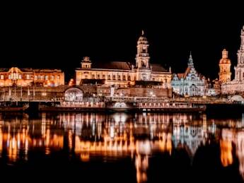 Flusskreuzfahrt ab Dresden: 4 Nächte All-Inclusive ab 499€