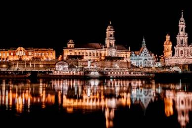 Flusskreuzfahrt ab Dresden: 4 Nächte All-Inclusive ab 499€