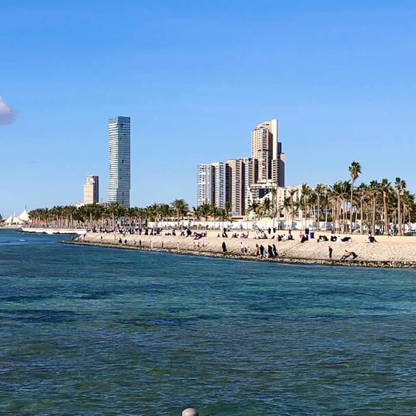 Flynas: Direktflüge Berlin-Dschidda ab 233€ entdecken!